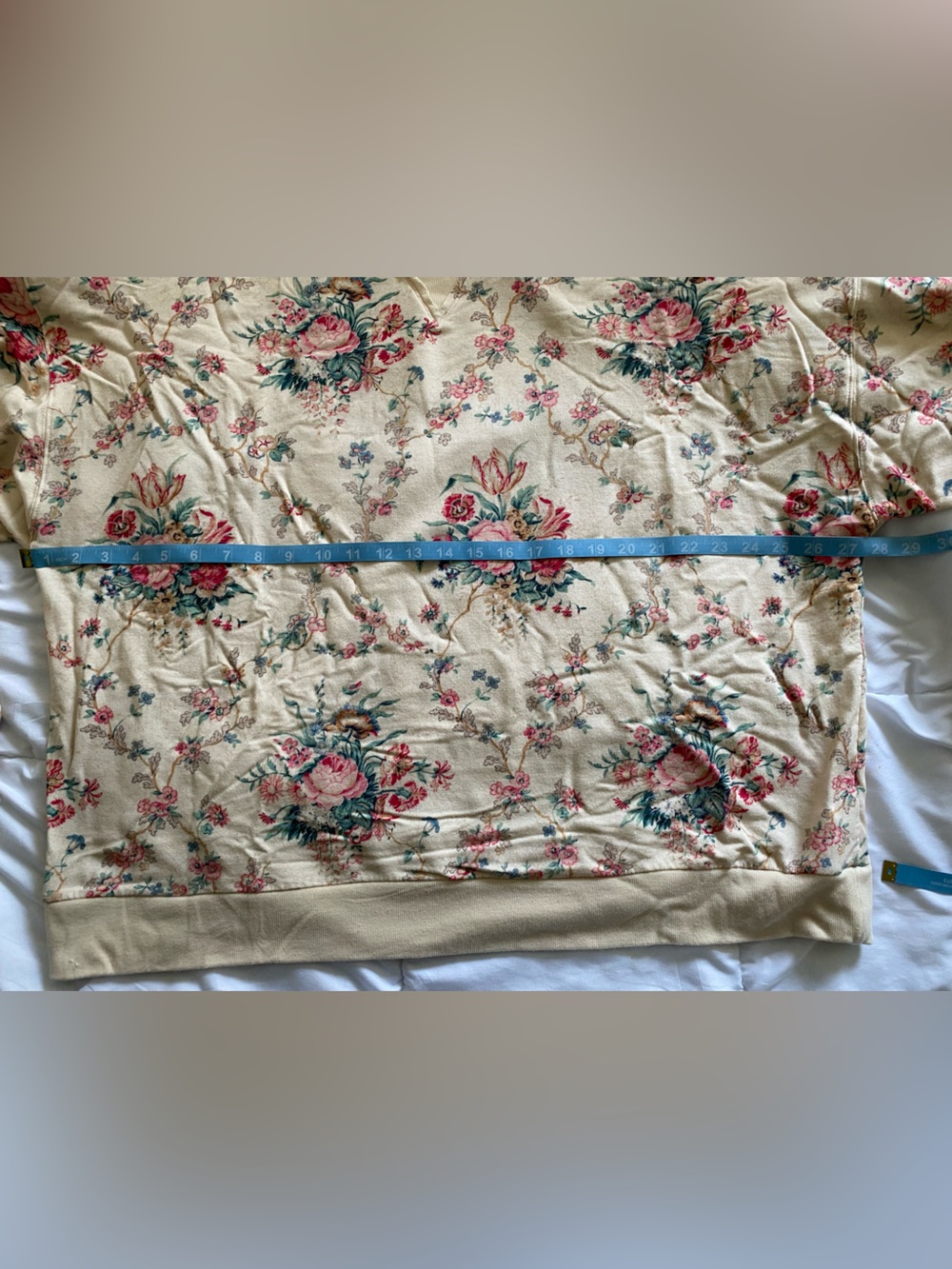 Selkie Garland Pillow Sweater - Picture 6 of 6